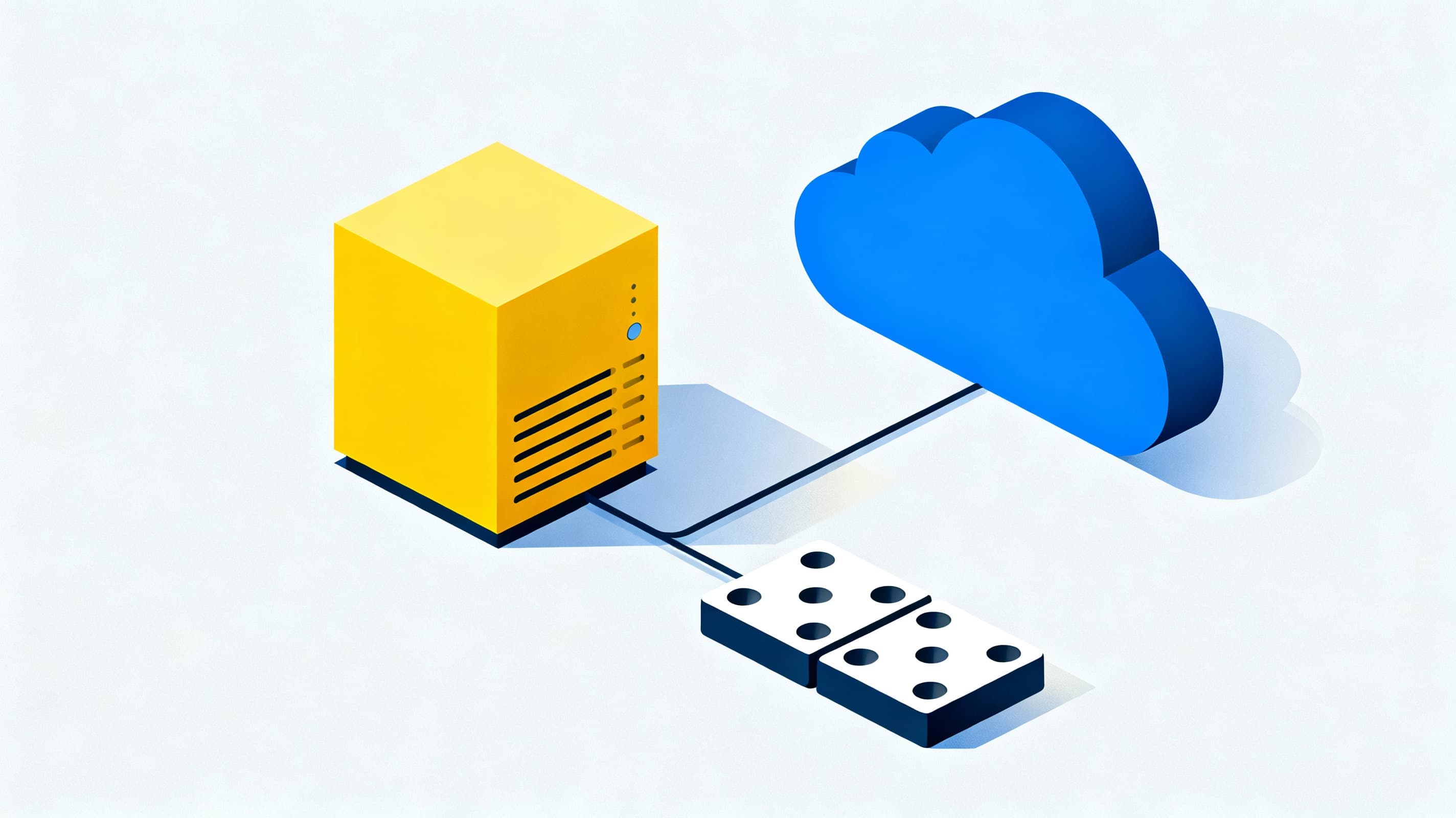 Domino infrastructuur consultancy