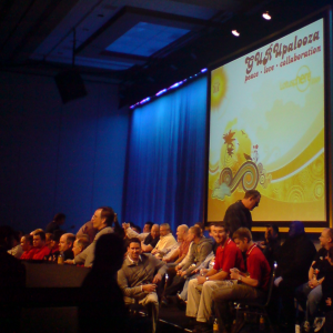 Gurupalooza sessie Lotusphere 2009