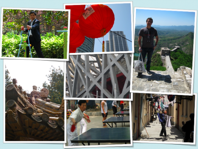 Collage China reis Martin Schaefer